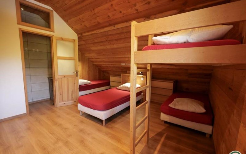 Gîtes de France N°9766 (Le St Genest) Location Gîtes de France N°9766 (Le St Genest) à VALLOUISE