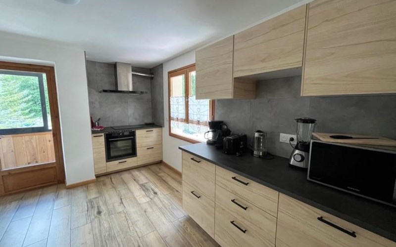 Gîtes de France N°9766 (Le St Genest) Location Gîtes de France N°9766 (Le St Genest) à VALLOUISE