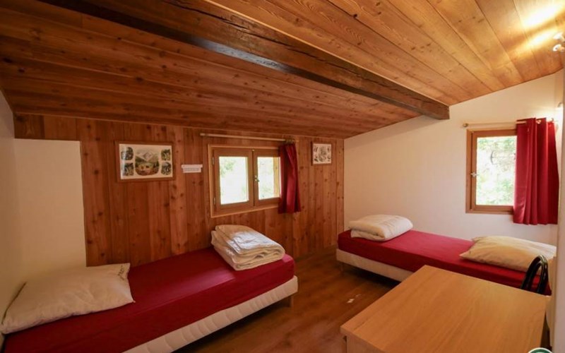 Gîtes de France N°9766 (Le St Genest) Location Gîtes de France N°9766 (Le St Genest) à VALLOUISE