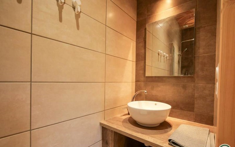 Gîtes de France N°9766 (Le St Genest) Location Gîtes de France N°9766 (Le St Genest) à VALLOUISE