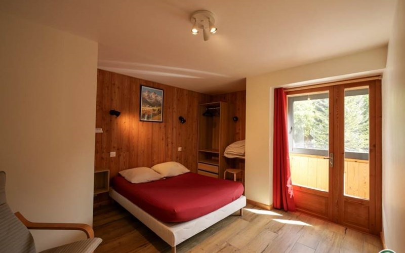 Gîtes de France N°9766 (Le St Genest) Location Gîtes de France N°9766 (Le St Genest) à VALLOUISE