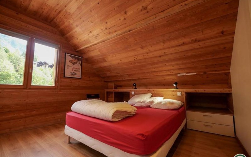 Gîtes de France N°9766 (Le St Genest) Location Gîtes de France N°9766 (Le St Genest) à VALLOUISE