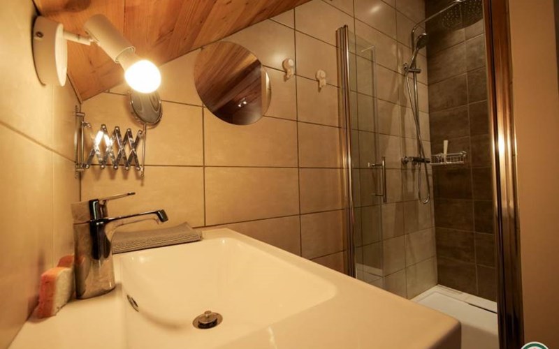 Gîtes de France N°9766 (Le St Genest) Location Gîtes de France N°9766 (Le St Genest) à VALLOUISE