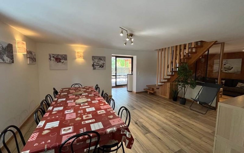 Gîtes de France N°9766 (Le St Genest) Location Gîtes de France N°9766 (Le St Genest) à VALLOUISE