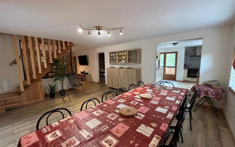 Gîtes de France N°9766 (Le St Genest) Location Gîtes de France N°9766 (Le St Genest) à VALLOUISE