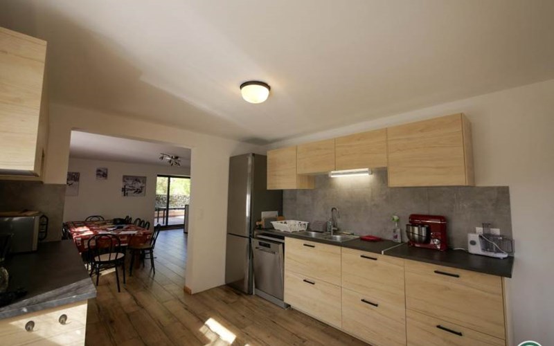 Gîtes de France N°9766 (Le St Genest) Location Gîtes de France N°9766 (Le St Genest) à VALLOUISE