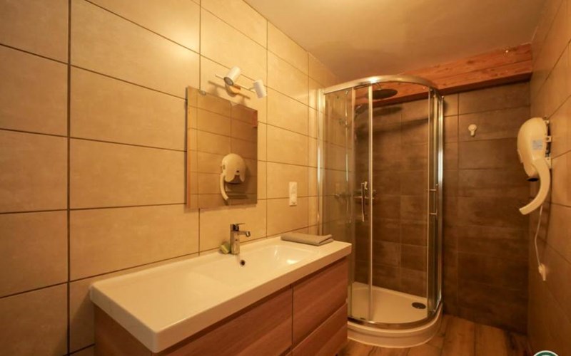 Gîtes de France N°9766 (Le St Genest) Location Gîtes de France N°9766 (Le St Genest) à VALLOUISE