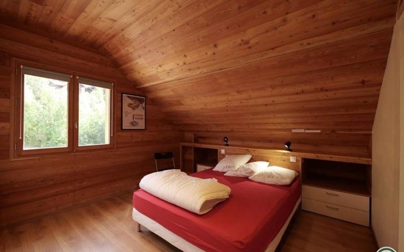 Gîtes de France N°9766 (Le St Genest) Location Gîtes de France N°9766 (Le St Genest) à VALLOUISE