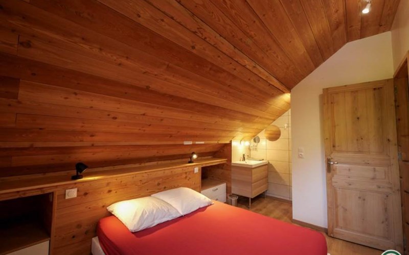 Gîtes de France N°9766 (Le St Genest) Location Gîtes de France N°9766 (Le St Genest) à VALLOUISE