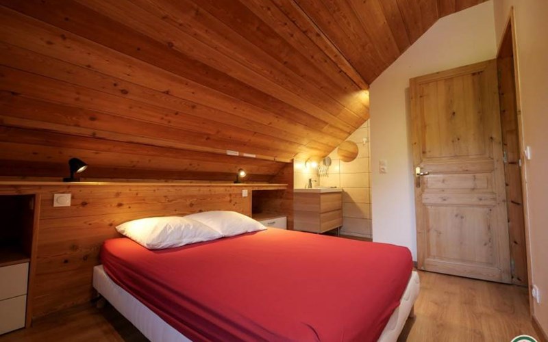 Gîtes de France N°9766 (Le St Genest) Location Gîtes de France N°9766 (Le St Genest) à VALLOUISE