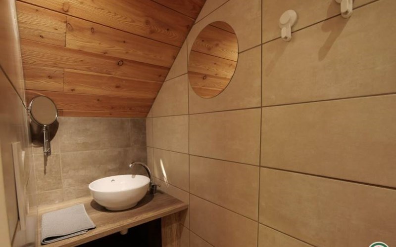 Gîtes de France N°9766 (Le St Genest) Location Gîtes de France N°9766 (Le St Genest) à VALLOUISE