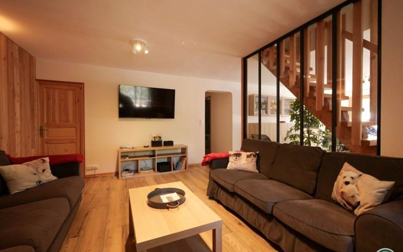 Gîtes de France N°9766 (Le St Genest) Location Gîtes de France N°9766 (Le St Genest) à VALLOUISE