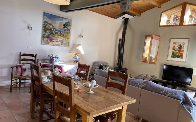 Gîtes de France N°9905 (L'Ortel) Location Gîtes de France N°9905 (L'Ortel) à ST MARTIN DE QUEYRIERE