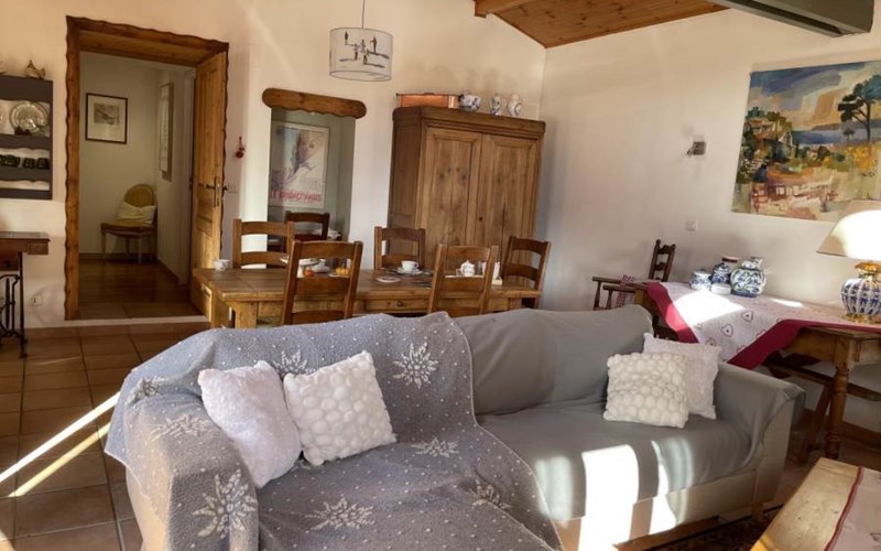 Gîtes de France N°9905 (L'Ortel) Location Gîtes de France N°9905 (L'Ortel) à ST MARTIN DE QUEYRIERE