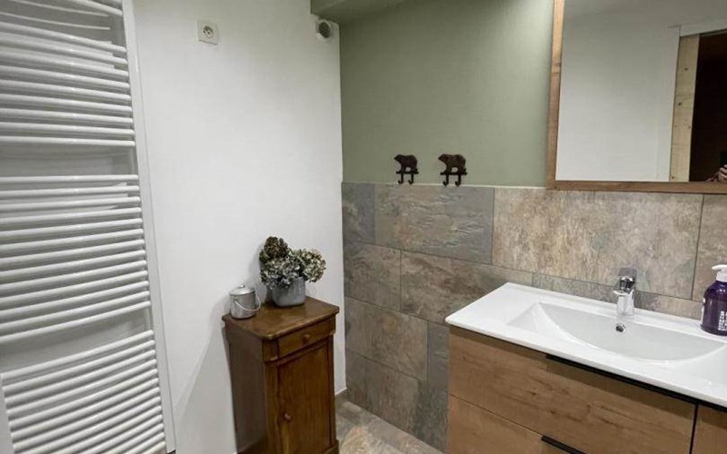 Gîtes de France N°9905 (L'Ortel) Location Gîtes de France N°9905 (L'Ortel) à ST MARTIN DE QUEYRIERE