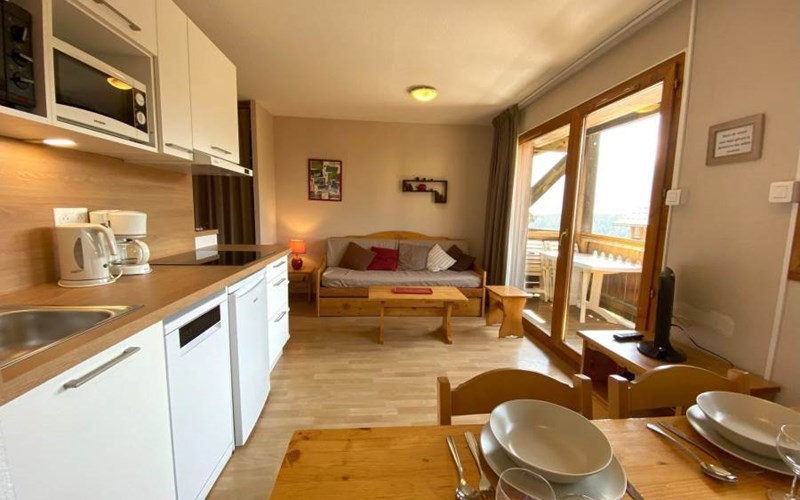 LES CHALETS DE SUPERD ANCOLIE Location LES CHALETS DE SUPERD ANCOLIE à SUPERDEVOLUY