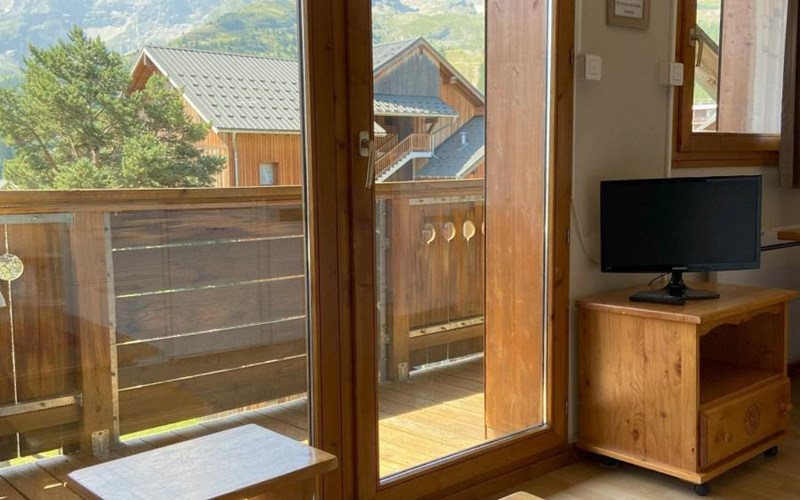 LES CHALETS DE SUPERD ANCOLIE Location LES CHALETS DE SUPERD ANCOLIE à SUPERDEVOLUY