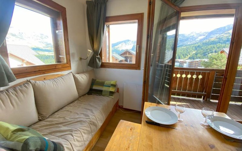 LES CHALETS DE SUPERD ANCOLIE Location LES CHALETS DE SUPERD ANCOLIE à SUPERDEVOLUY