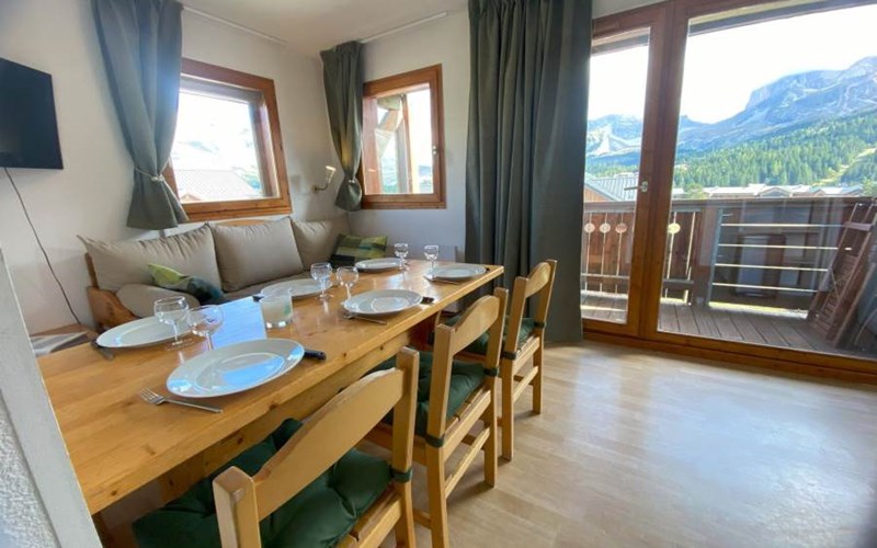 LES CHALETS DE SUPERD ANCOLIE Location LES CHALETS DE SUPERD ANCOLIE à SUPERDEVOLUY
