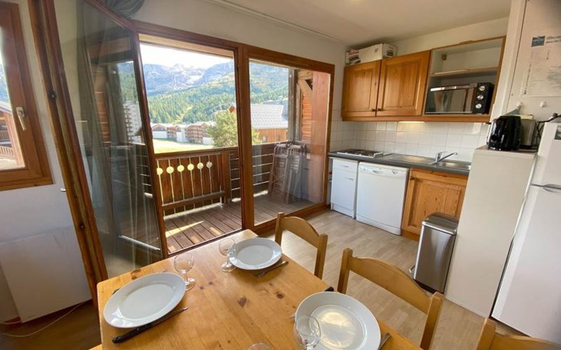 LES CHALETS DE SUPERD ANCOLIE Location LES CHALETS DE SUPERD ANCOLIE à SUPERDEVOLUY