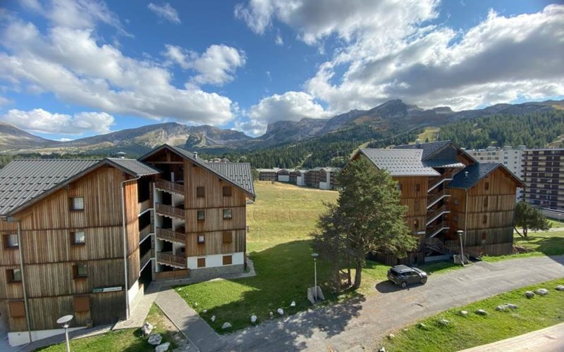 LES CHALETS DE SUPERD ANCOLIE Location LES CHALETS DE SUPERD ANCOLIE à SUPERDEVOLUY