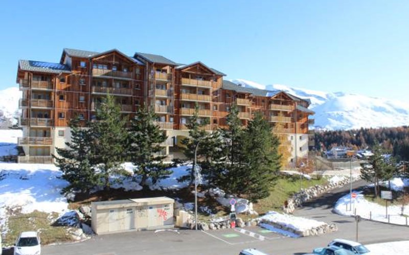 LE BOIS D'AUROUZE Location LE BOIS D'AUROUZE à SUPERDEVOLUY