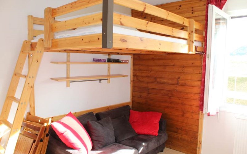 LE BOIS D'AUROUZE Location LE BOIS D'AUROUZE à SUPERDEVOLUY