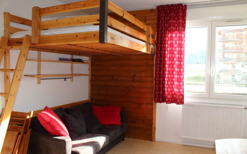 LE BOIS D'AUROUZE Location LE BOIS D'AUROUZE à SUPERDEVOLUY