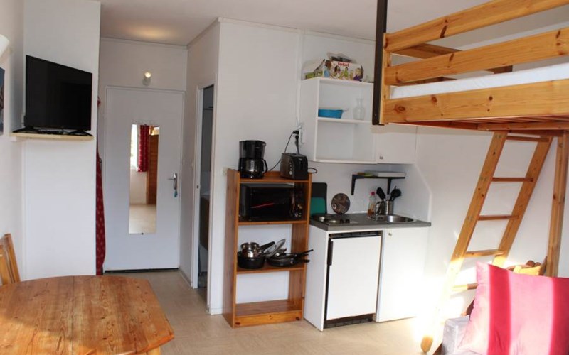 LE BOIS D'AUROUZE Location LE BOIS D'AUROUZE à SUPERDEVOLUY