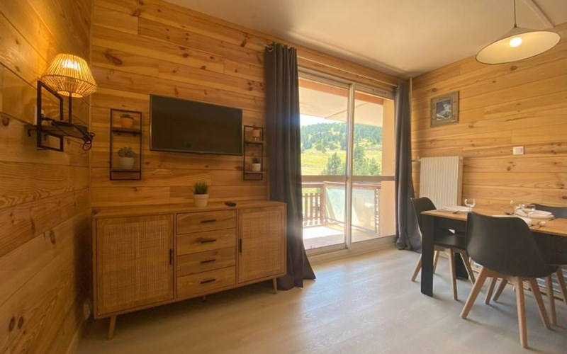 LE BOIS D'AUROUZE Location LE BOIS D'AUROUZE à SUPERDEVOLUY