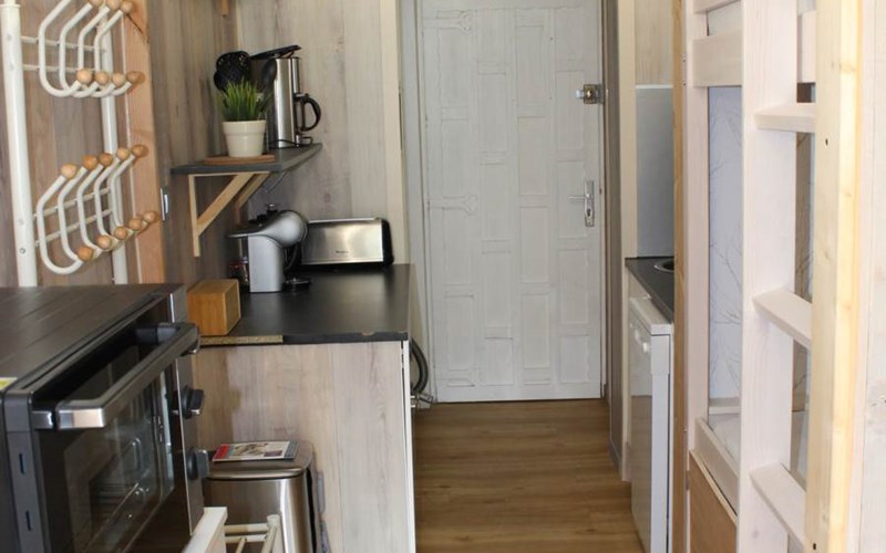 LE BOIS D'AUROUZE Location LE BOIS D'AUROUZE à SUPERDEVOLUY