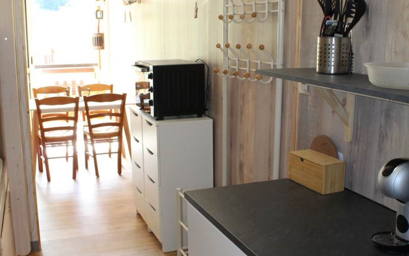 LE BOIS D'AUROUZE Location LE BOIS D'AUROUZE à SUPERDEVOLUY