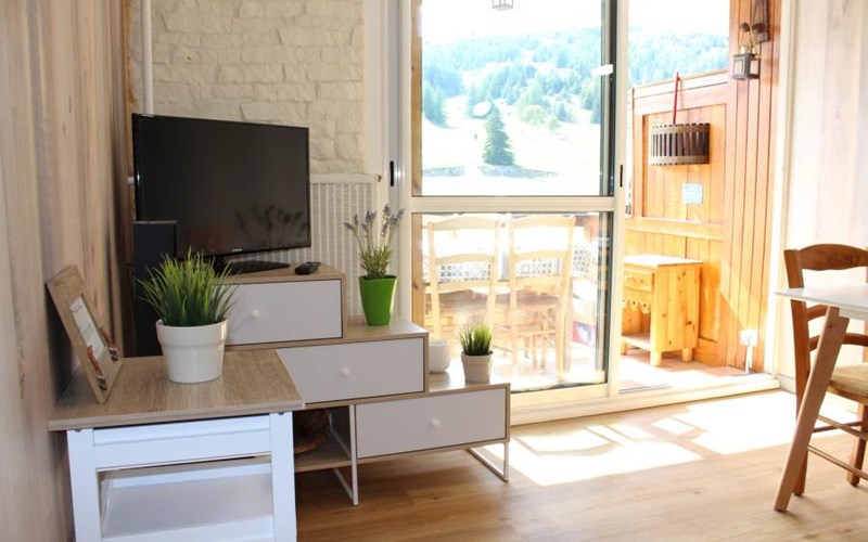 LE BOIS D'AUROUZE Location LE BOIS D'AUROUZE à SUPERDEVOLUY