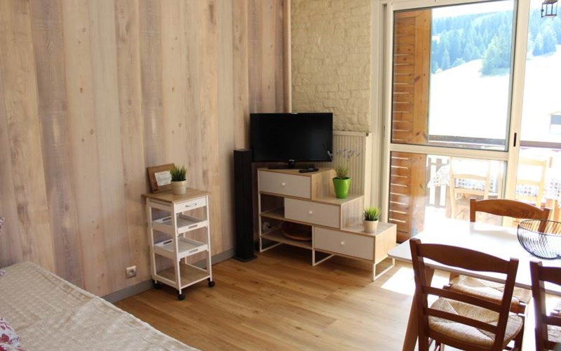 LE BOIS D'AUROUZE Location LE BOIS D'AUROUZE à SUPERDEVOLUY