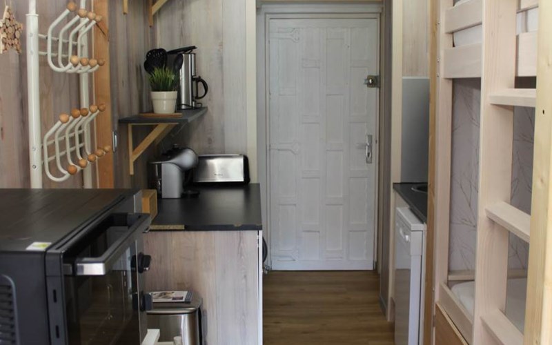 LE BOIS D'AUROUZE Location LE BOIS D'AUROUZE à SUPERDEVOLUY