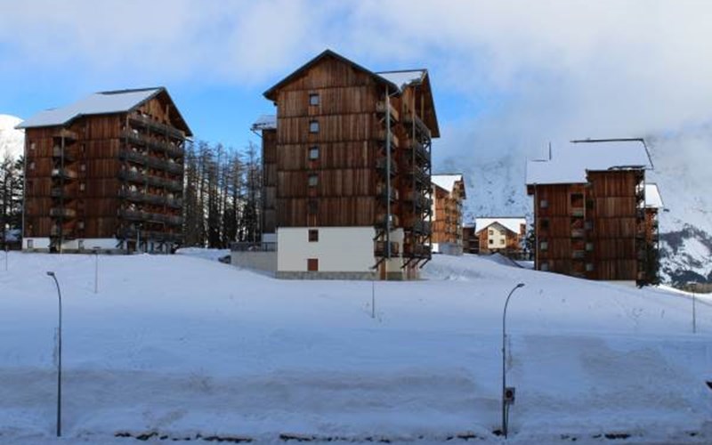 LE BOIS D'AUROUZE Location LE BOIS D'AUROUZE à SUPERDEVOLUY