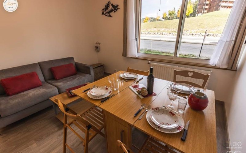 LE BOIS D'AUROUZE Location LE BOIS D'AUROUZE à SUPERDEVOLUY