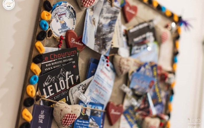 LE BOIS D'AUROUZE Location LE BOIS D'AUROUZE à SUPERDEVOLUY