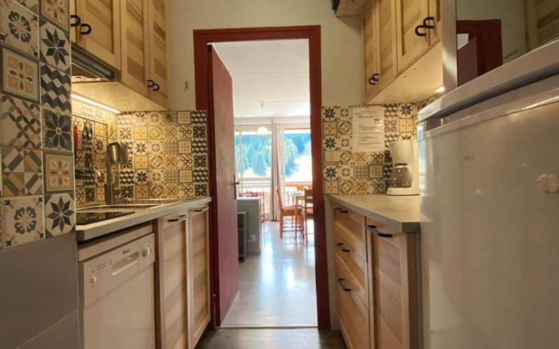 LE BOIS D'AUROUZE Location LE BOIS D'AUROUZE à SUPERDEVOLUY