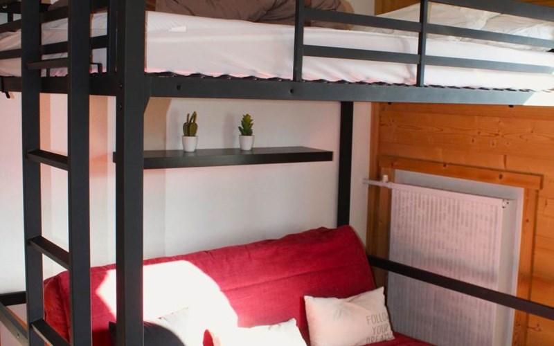 LE BOIS D'AUROUZE Location LE BOIS D'AUROUZE à SUPERDEVOLUY