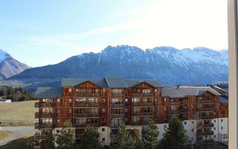 LE BOIS D'AUROUZE Location LE BOIS D'AUROUZE à SUPERDEVOLUY