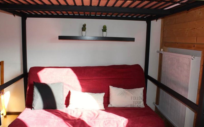 LE BOIS D'AUROUZE Location LE BOIS D'AUROUZE à SUPERDEVOLUY