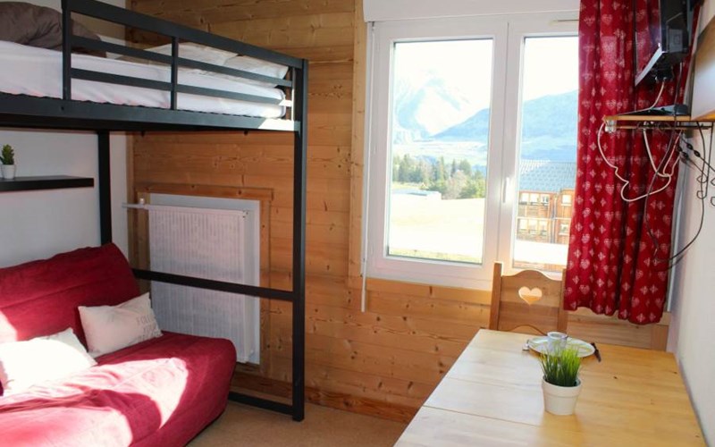 LE BOIS D'AUROUZE Location LE BOIS D'AUROUZE à SUPERDEVOLUY