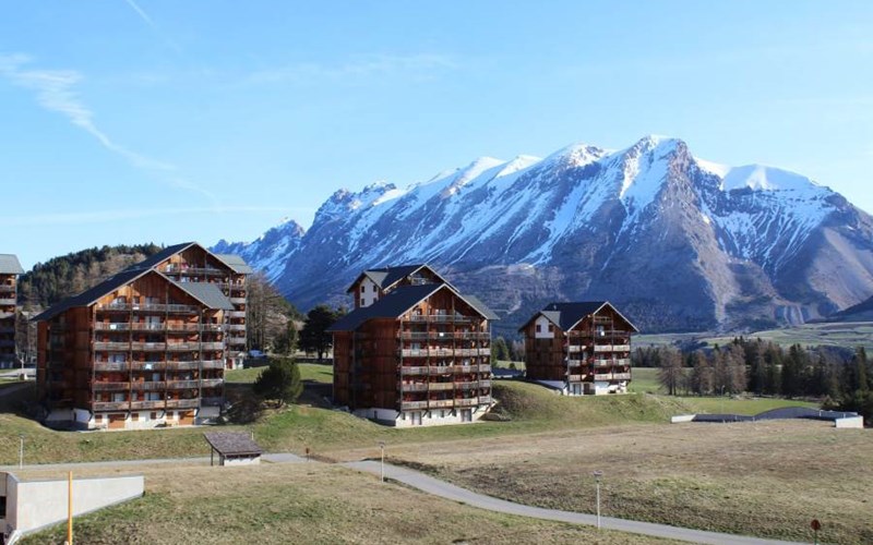 LE BOIS D'AUROUZE Location LE BOIS D'AUROUZE à SUPERDEVOLUY