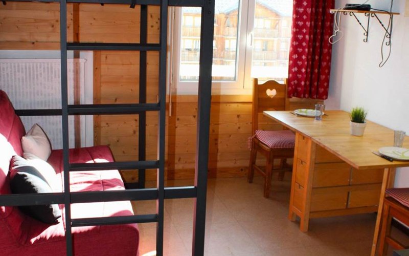 LE BOIS D'AUROUZE Location LE BOIS D'AUROUZE à SUPERDEVOLUY