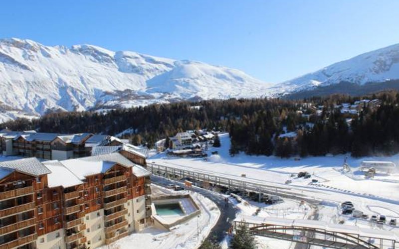LE BOIS D'AUROUZE Location LE BOIS D'AUROUZE à SUPERDEVOLUY