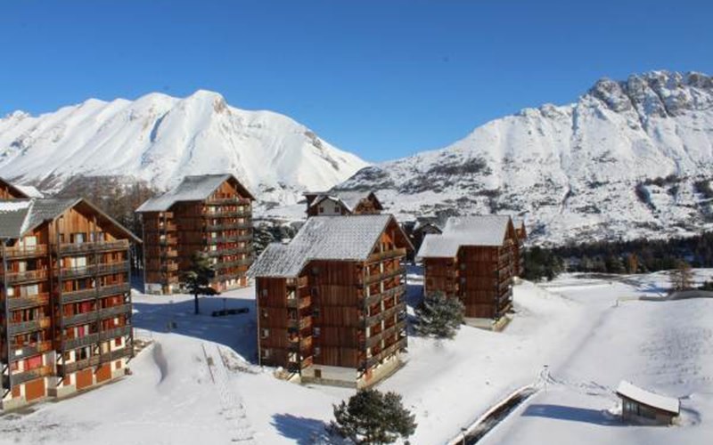 LE BOIS D'AUROUZE Location LE BOIS D'AUROUZE à SUPERDEVOLUY