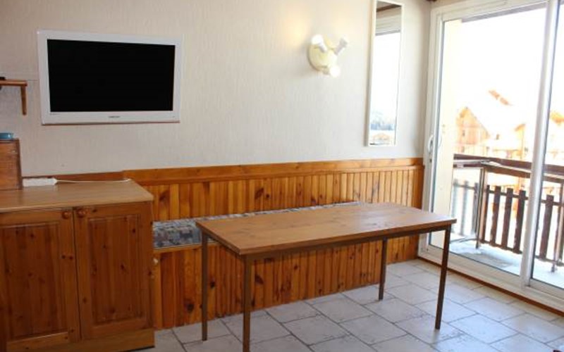 LE BOIS D'AUROUZE Location LE BOIS D'AUROUZE à SUPERDEVOLUY