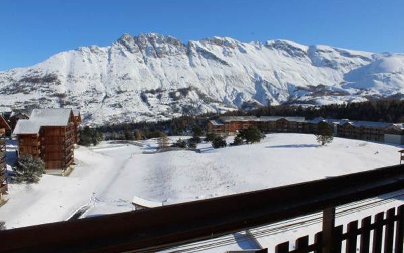 LE BOIS D'AUROUZE Location LE BOIS D'AUROUZE à SUPERDEVOLUY