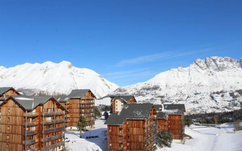 LE BOIS D'AUROUZE Location LE BOIS D'AUROUZE à SUPERDEVOLUY